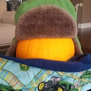 John Deere Kids winter set